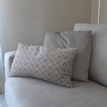 DOUCEUR DE VIVRE / Un appartement au style éclectique