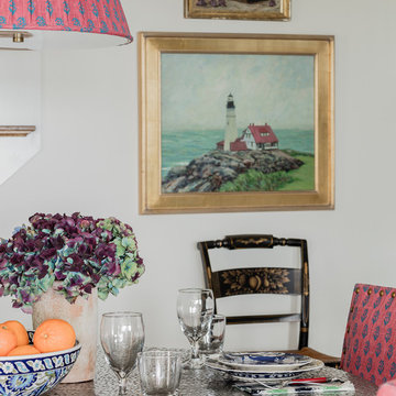 Charming Sea Captain's Home