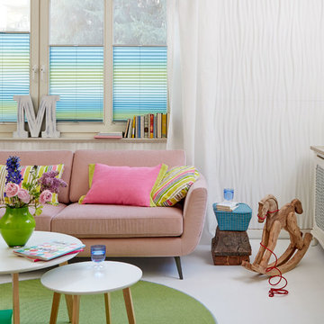 Honeycomb Shades from Fenstermann LLC