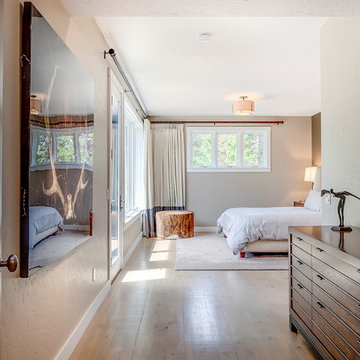 Breckenridge Vacation Home- Master Bedroom