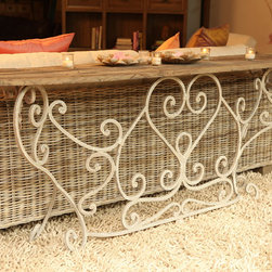 Provencal - Side Tables And End Tables