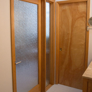 Modern Master Bathroom