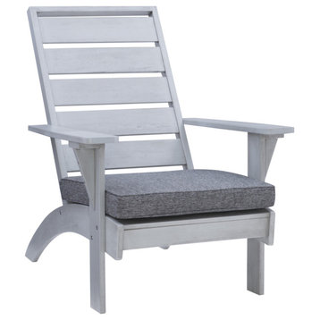 Rockport Gray Outdoor Chair