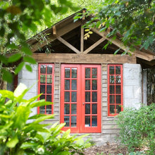 Back Yard Shed
