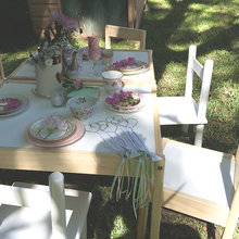 Garden/tea party ideas