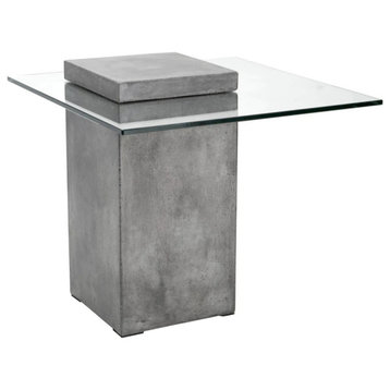 Eugenia End Table