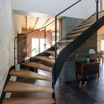 Décoration d'une maison neuve à Kappelen