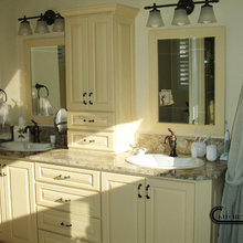 Bathrooms Double Sinks