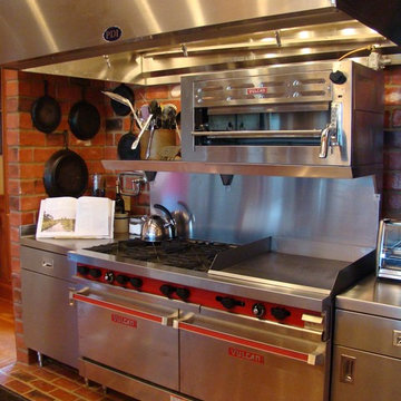 Heart of the kitchen