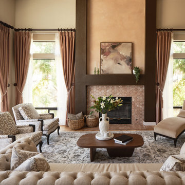 Deer Park Project : Living + Dining