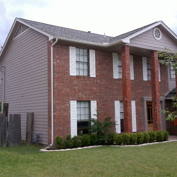 ProTect Painters: Exterior Painting in Austin, TX