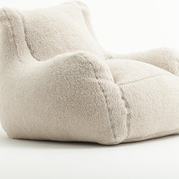 Big Joe Lusso Chair - Bean Bag Chairs