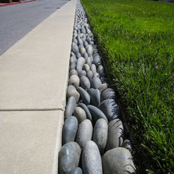 Pierres D&eacute;coratives - Outdoor Decor