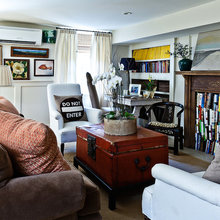 alternative fireplace