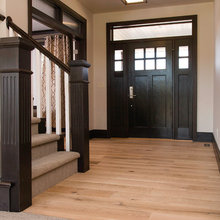 Black Front Door
