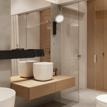 Bathroom Remodels
