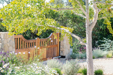Inspiration for a garden in Santa Barbara.