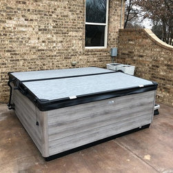 Bullfrog Spas - Hot Tubs