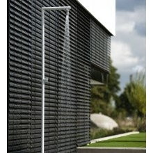 outdoor shower