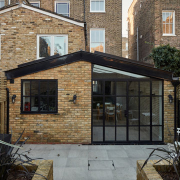 Kentish Town House refurbishment