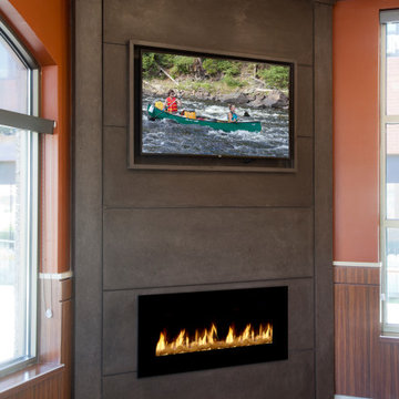 Custom Stacked Stones
