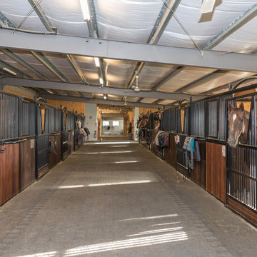 Private Equestrian Getaway in Rural Foothills M.D., Alberta