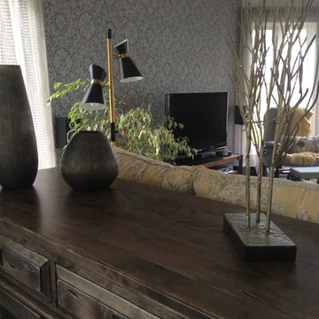 Ambiance chic et décontractée