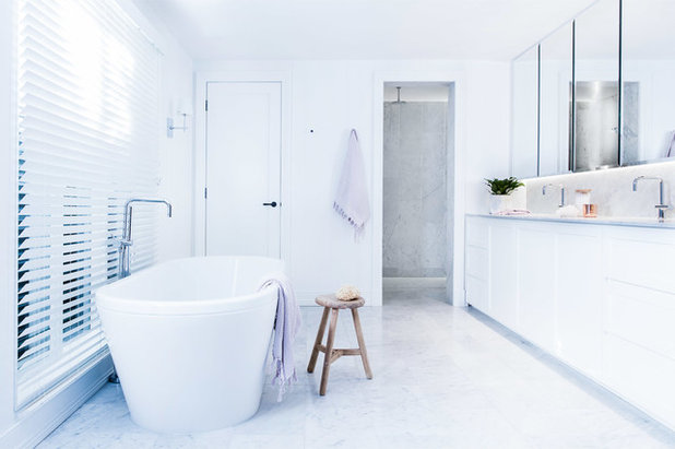 Bathroom by Tonka Andjelkovic Design