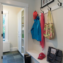 rear entry