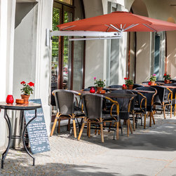 Shadowspec Luxury Umbrellas - Outdoor Umbrellas