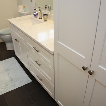 Columbia, MD Master Bath Remodel