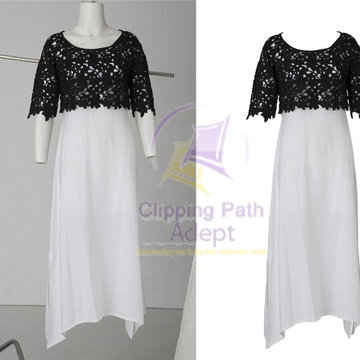 Clipping Path Service
