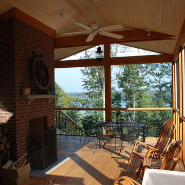 Maine Midcoast Cottage