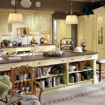 Wood Mode and Fine Custom Cabinetry