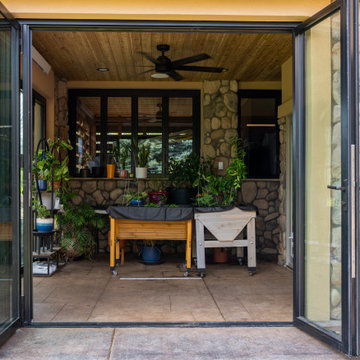 Lakewook, Colorado Enclosed Patio and Deck Addition