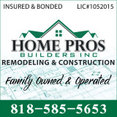 Home Pros Builders Inc.'s profile photo