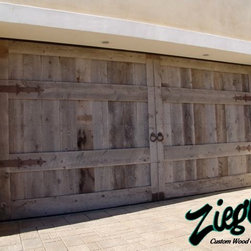 Tuscan Garage Doors - Garage Doors And Openers