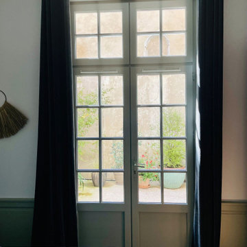 Rénovation complète d'une maison à la Rochelle
