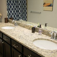 upstairs bathroom