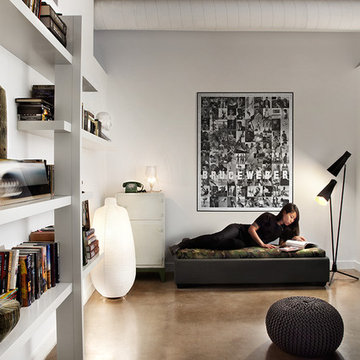 bachelor loft