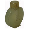 Collectible Natural Jade Stone Carved Snuff Bottle Display Art Hws2396