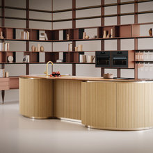 Salone del Mobile : 8 tendances pour les cuisines en 2024