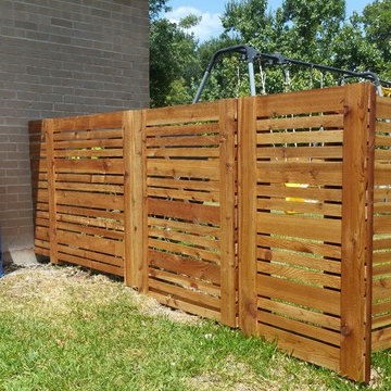Silverock fences