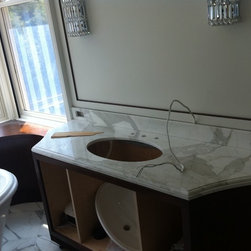 Countertops - Vanity Tops And Side Splashes