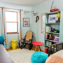 Charlie's room