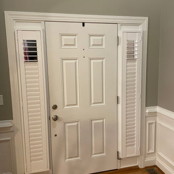 Interior Shutters