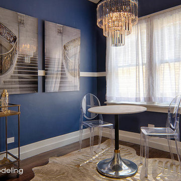 'Drab to Fab' Remodel