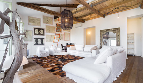 10 astuces pour faire du tapis XXL la star de votre déco