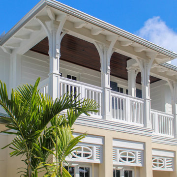 PVC Brackets / PVC Corbels