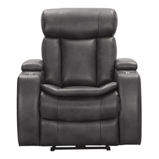 Gaming Chairs  MILANO Reclining Rocking Console Gaming Chair + Stool